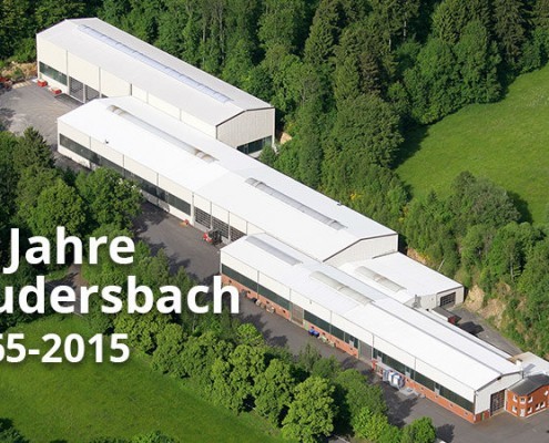 Mudersbach GmbH & Co. KG – Ihr Spezialist für Umformtechnik