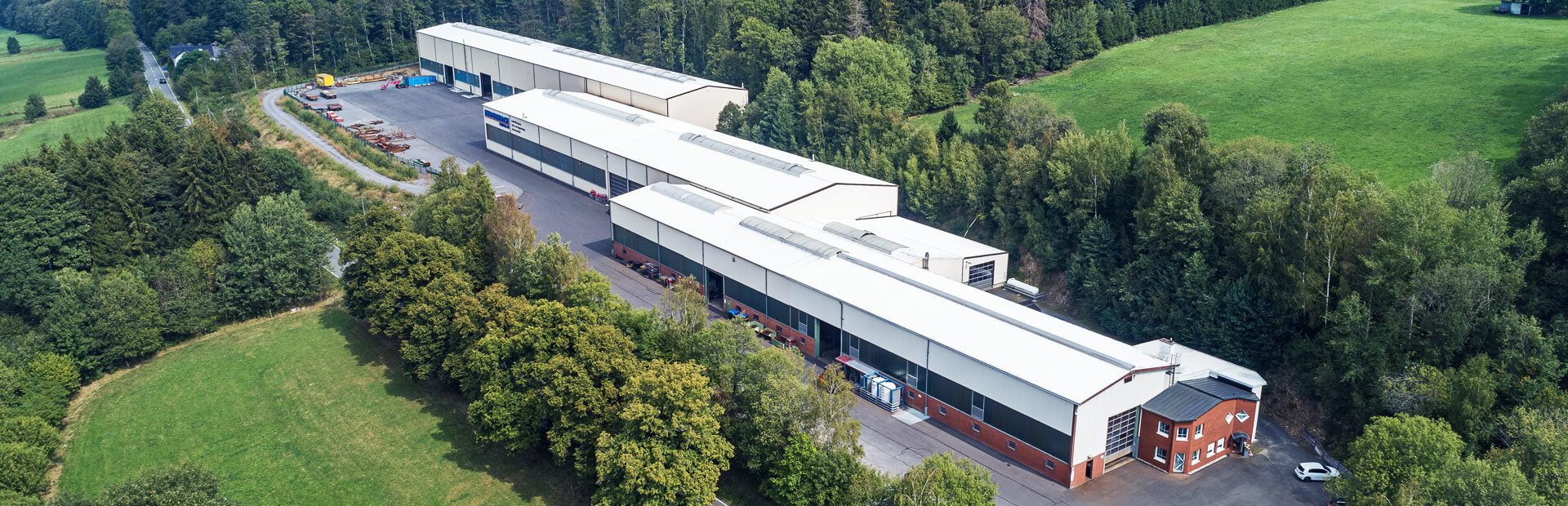 Mudersbach GmbH & Co. KG in Friedwald