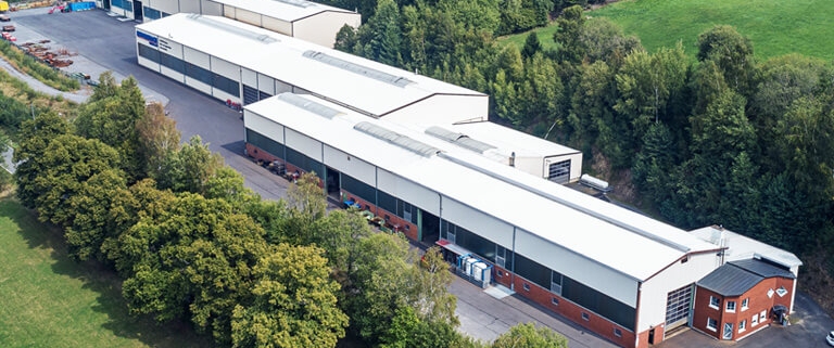 Mudersbach GmbH & Co. KG – Spezialist für Blechverarbeitung und Umformtechnik